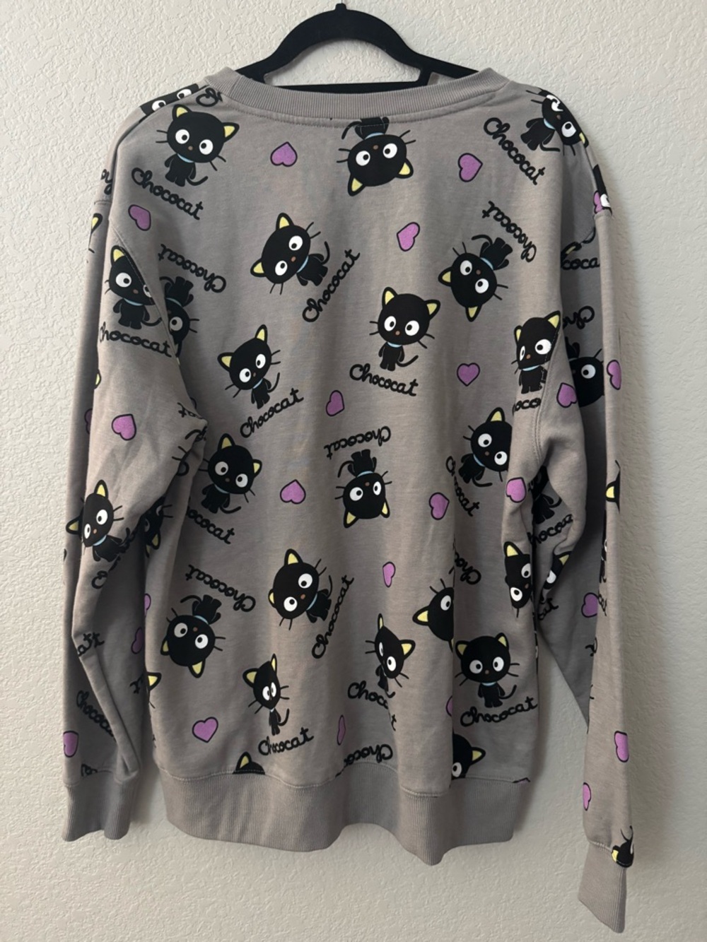Sanrio Chococat Crewneck Sweater - Picture 3 of 4